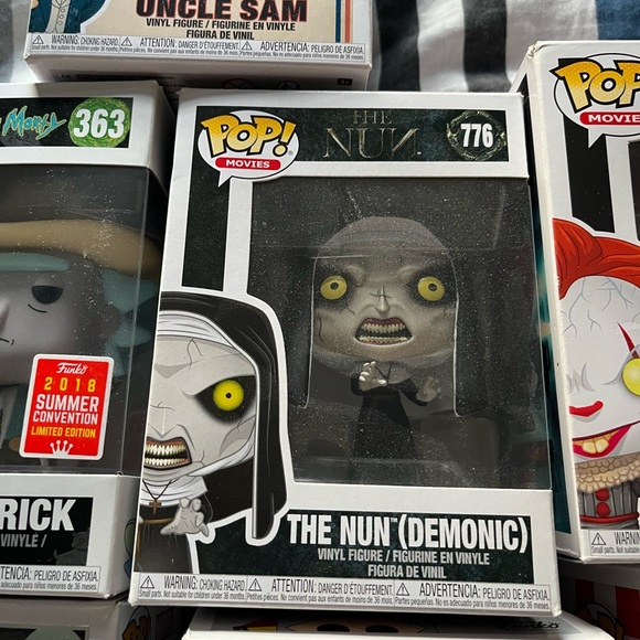 Funko pops - Picture 11 of 14